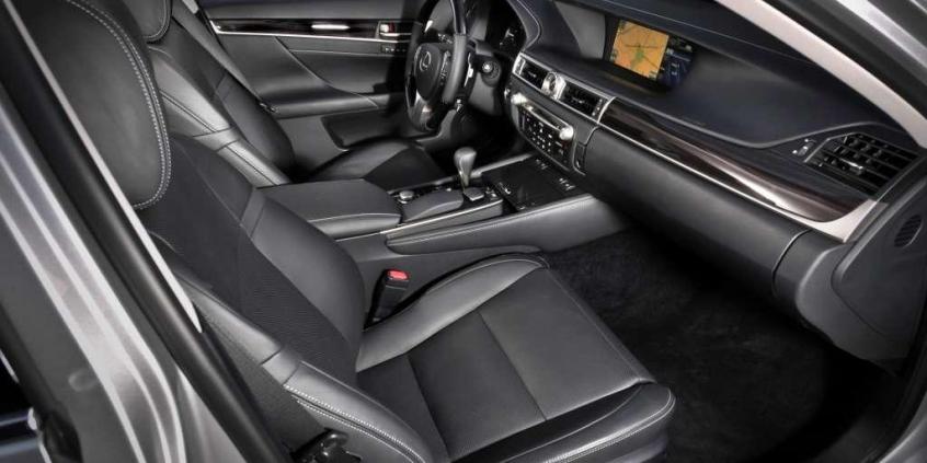Rewolucja w ewolucji - Lexus GS