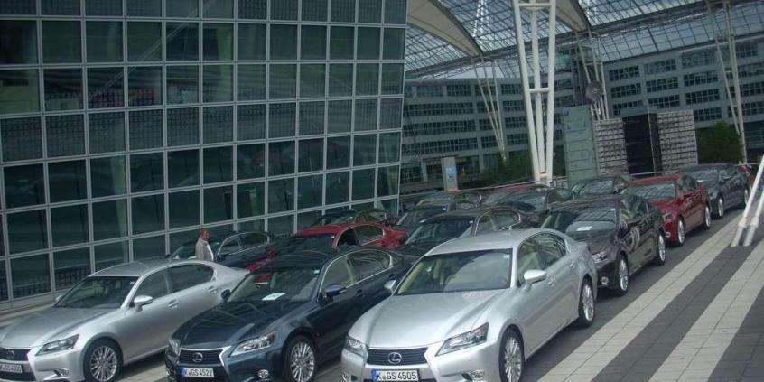 Rewolucja w ewolucji - Lexus GS