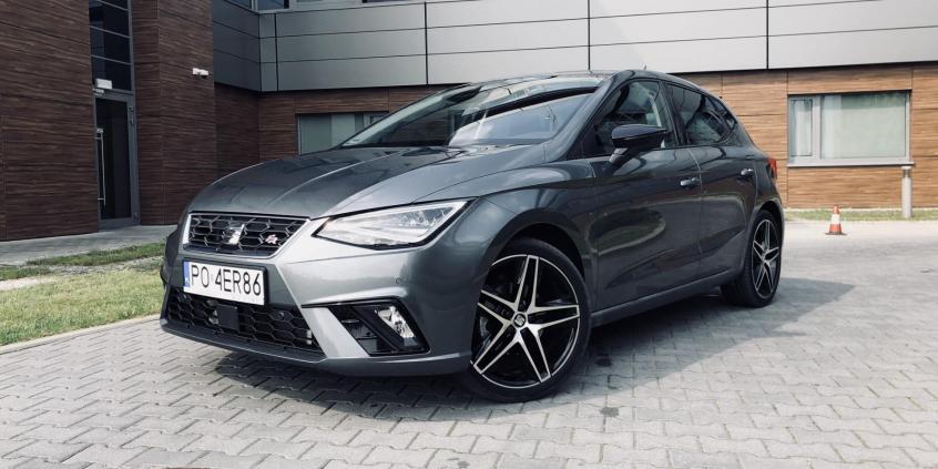 Seat Ibiza FR – czy dziś oferuje tyle sportu co dawniej?