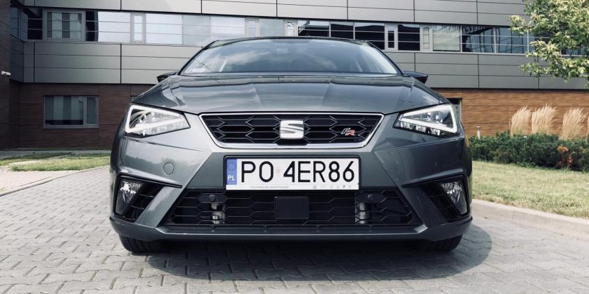 Seat Ibiza FR – czy dziś oferuje tyle sportu co dawniej?