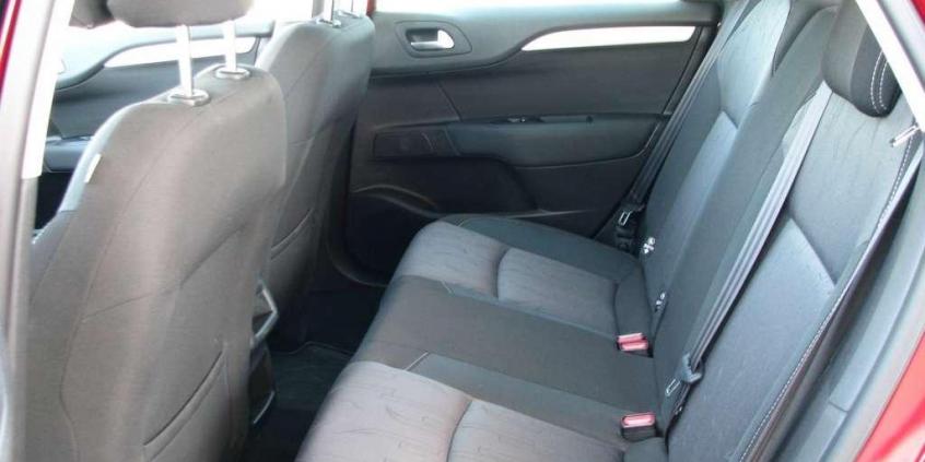 Citroen C4 - Funkcjonalność z humorem