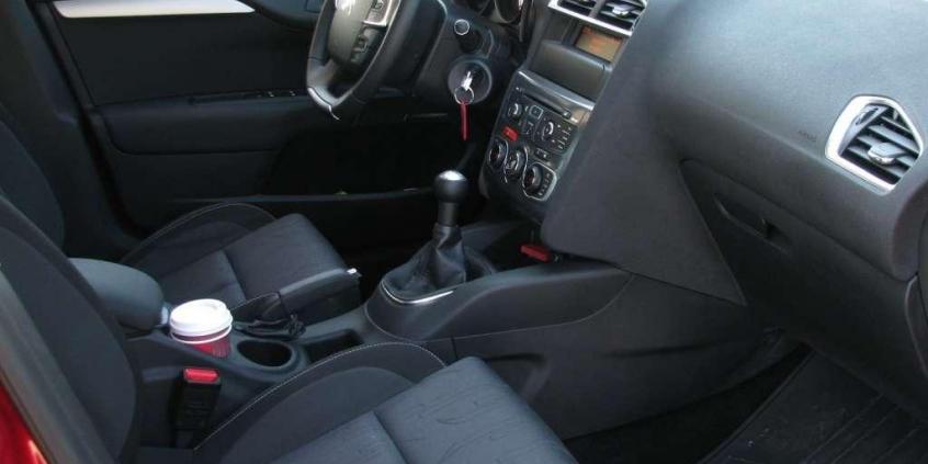 Citroen C4 - Funkcjonalność z humorem