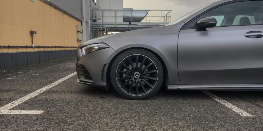 Mercedes A200. Od ucznia do mistrza?