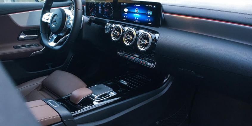 Mercedes A200. Od ucznia do mistrza?