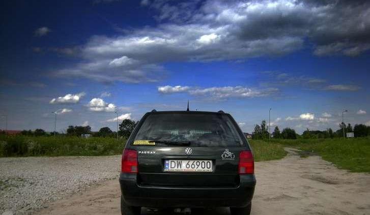Volkswagen Passat B5 - czym kusi?