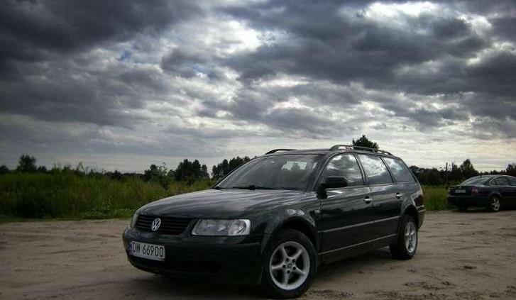 Volkswagen Passat B5 - czym kusi?