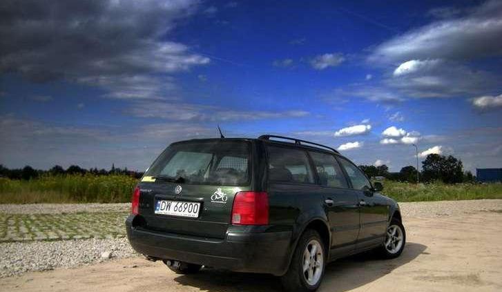 Volkswagen Passat B5 - czym kusi?