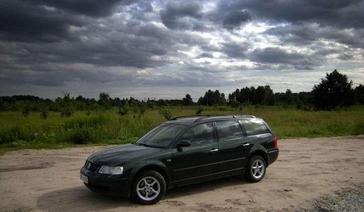 Volkswagen Passat B5 - czym kusi?