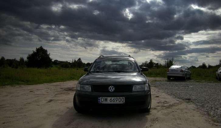 Volkswagen Passat B5 - czym kusi?