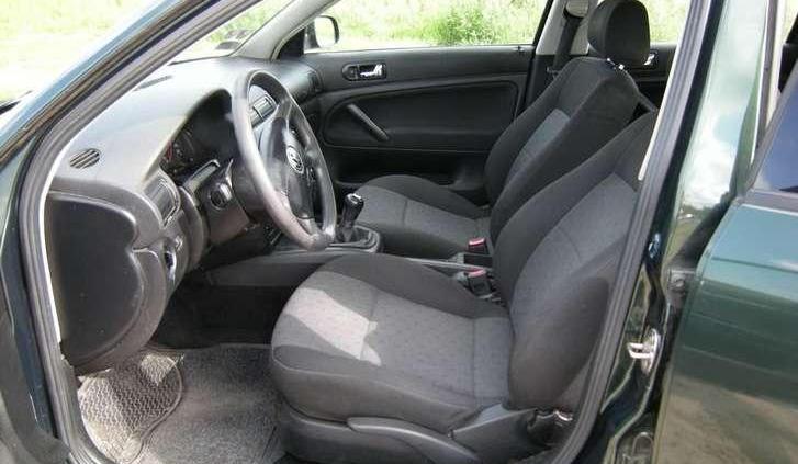 Volkswagen Passat B5 - czym kusi?