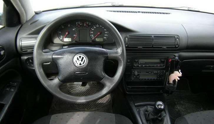 Volkswagen Passat B5 - czym kusi?