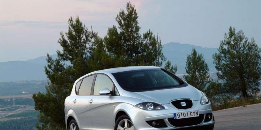 Sprzeczny z ideami marki - Seat Toledo III