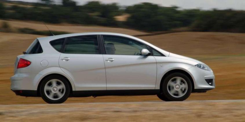 Sprzeczny z ideami marki - Seat Toledo III