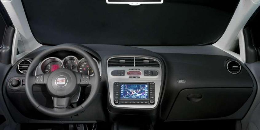 Sprzeczny z ideami marki - Seat Toledo III