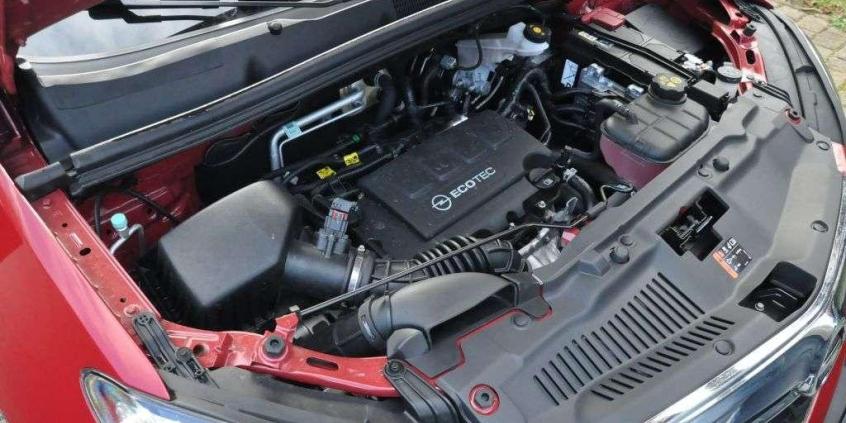 Opel Mokka - odwet za Antarę