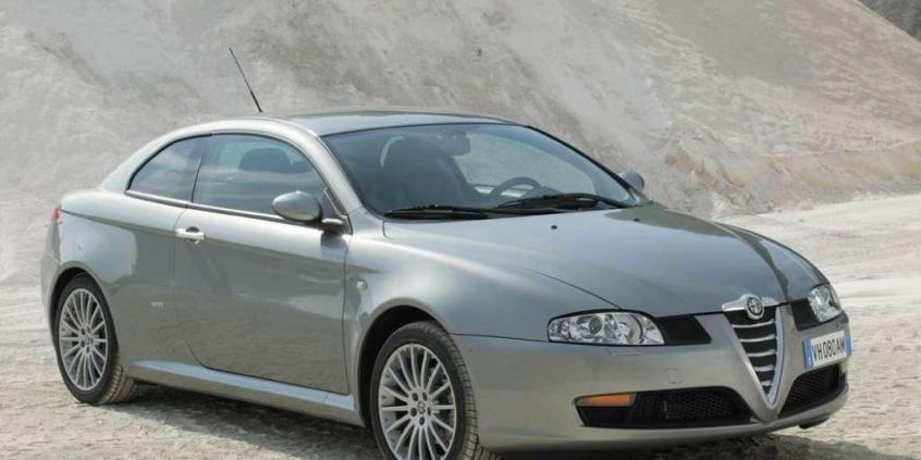 Czy warto kupić: używana Alfa Romeo GT (2003-2010)