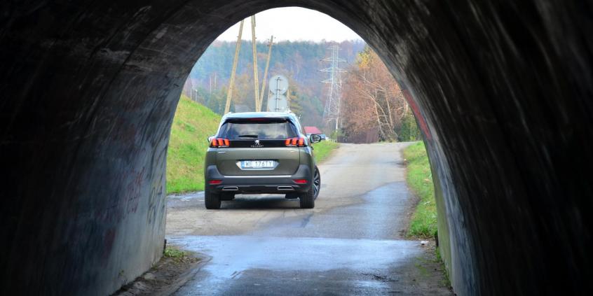Peugeot 5008 GT 2.0 BlueHDI, czyli ile vana jest w SUV-ie, a SUV-a w vanie?