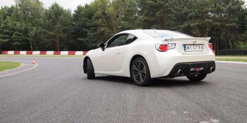 Nudna Toyota to przeszłość! GT86 już w Polsce