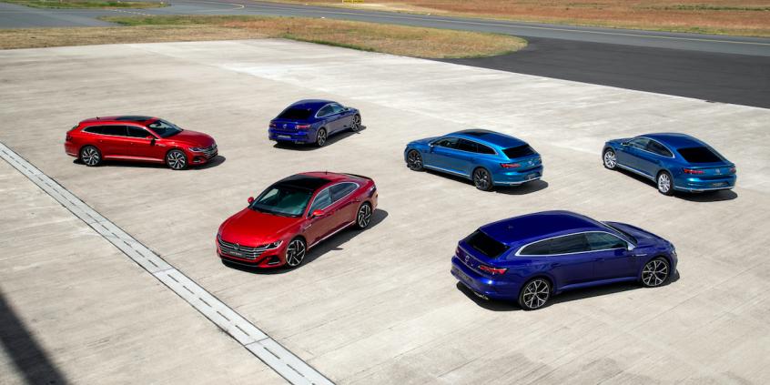 Bezprecedensowa i bezpieczna. Oferta leasingowa Volkswagena