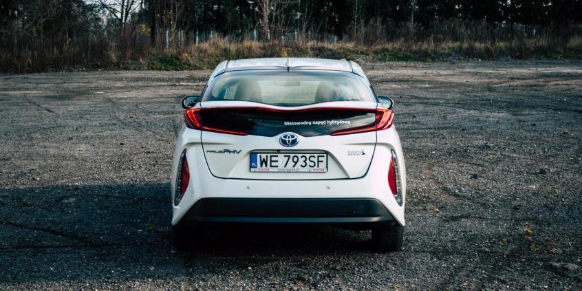 Toyota Prius PHV. Uważajcie przed zakupem!