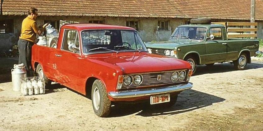 Historia polskiej motoryzacji | Ewolucja polskich pickupów. Część II