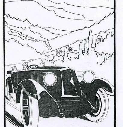 Renault 25 - aerodynamiczny prymus