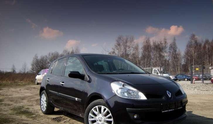Renault Clio III