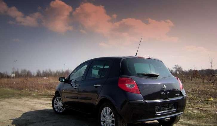 Renault Clio III