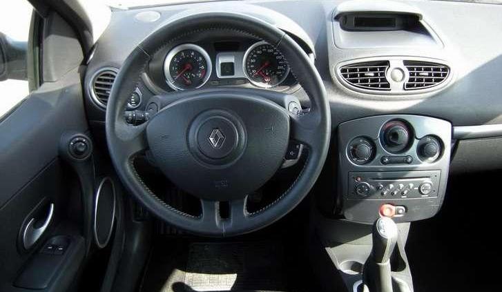 Renault Clio III