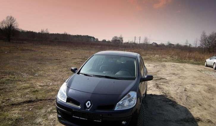 Renault Clio III