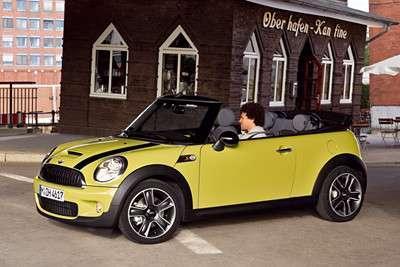 Open - Air - sezon. Najpopularniejsze cabrio na rynku?