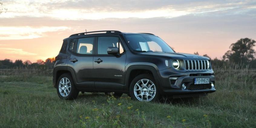 Fiat 500X kontra Jeep Renegade. Czy to naprawdę te same samochody?