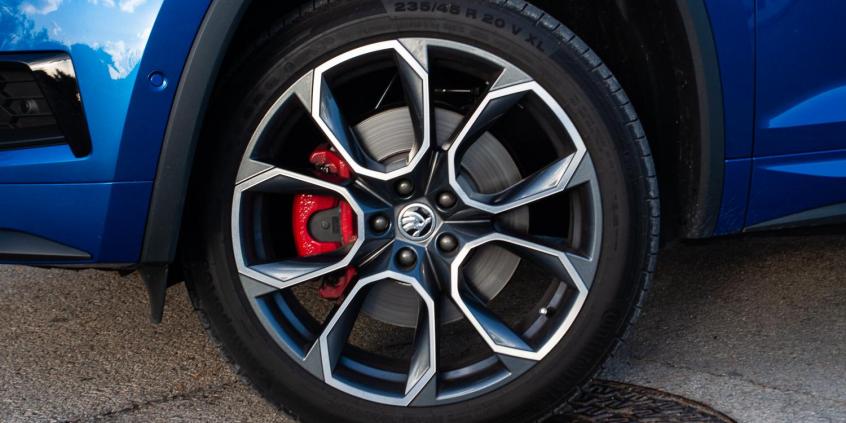 Skoda Kodiaq RS – 10 faktów, które musisz poznać przed zakupem