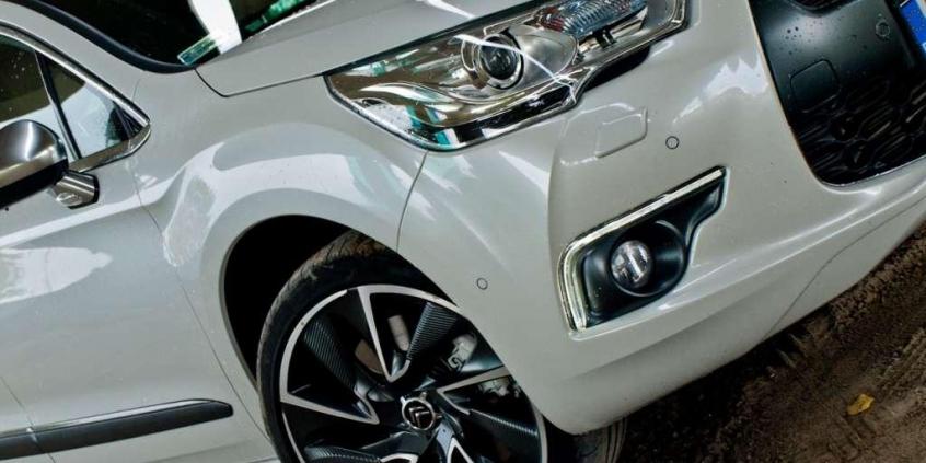 Zwyczajnie niezwyczajny - Citroen DS4