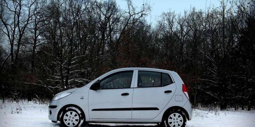 Hyundai i10 - w azjatyckim sosie