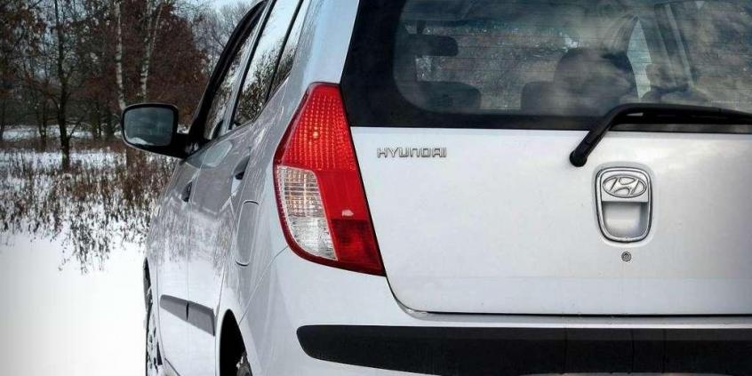 Hyundai i10 - w azjatyckim sosie