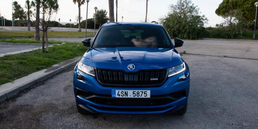 Skoda Kodiaq RS – 10 faktów, które musisz poznać przed zakupem