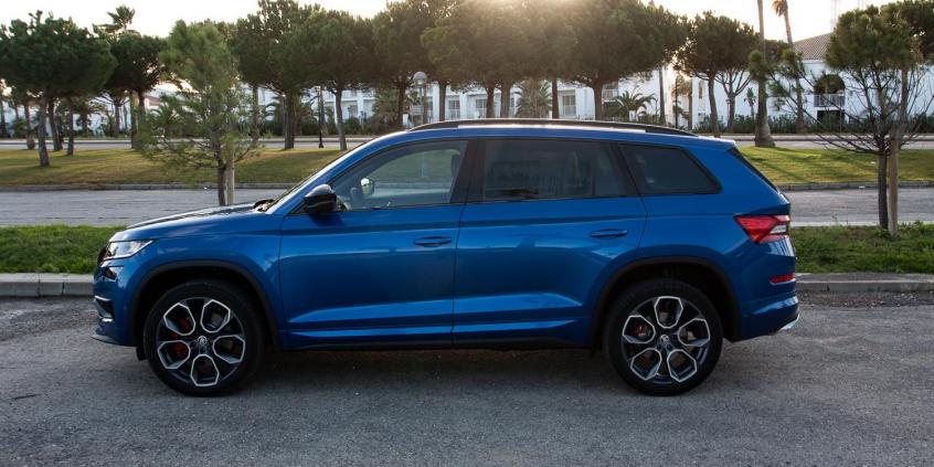 Skoda Kodiaq RS – 10 faktów, które musisz poznać przed zakupem