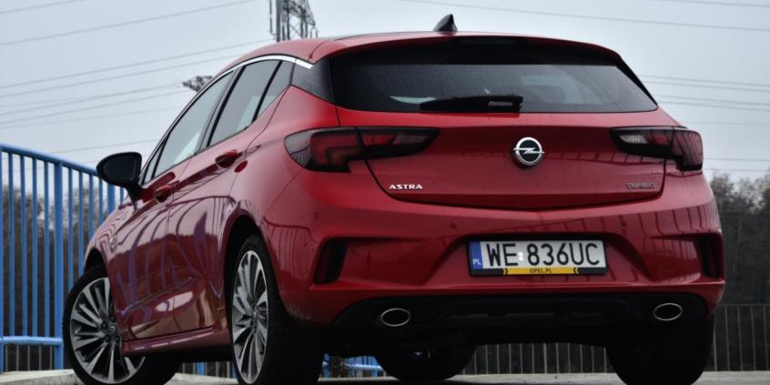 Opel Astra 1.6 Turbo – czy to już hot hatch?