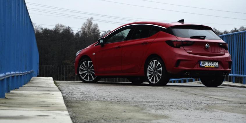 Opel Astra 1.6 Turbo – czy to już hot hatch?