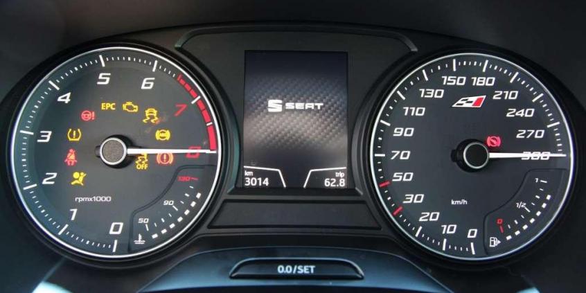 Seat Leon ST Cupra - Sport i Transport