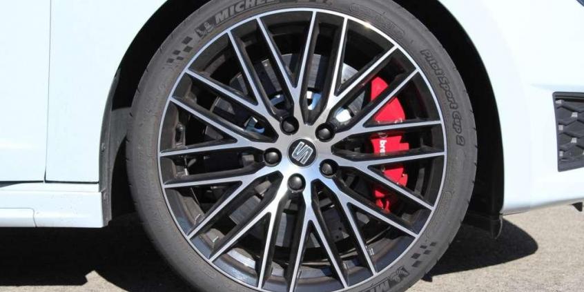 Seat Leon ST Cupra - Sport i Transport