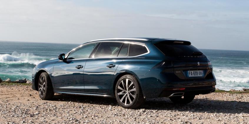 Najpiękniejsze kombi na rynku? Nowy Peugeot 508 SW