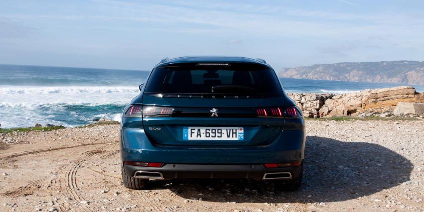 Najpiękniejsze kombi na rynku? Nowy Peugeot 508 SW