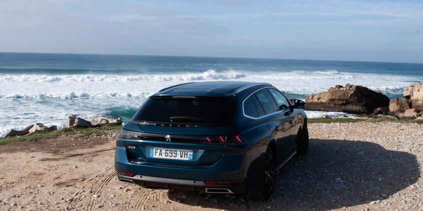 Najpiękniejsze kombi na rynku? Nowy Peugeot 508 SW