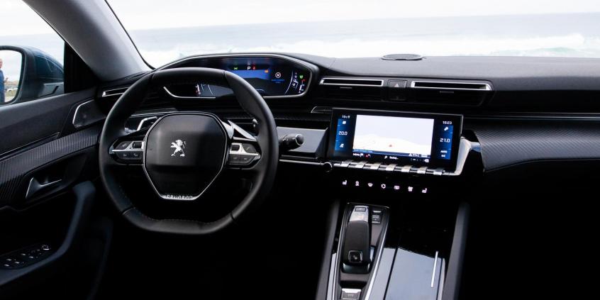 Najpiękniejsze kombi na rynku? Nowy Peugeot 508 SW