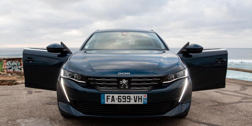 Najpiękniejsze kombi na rynku? Nowy Peugeot 508 SW