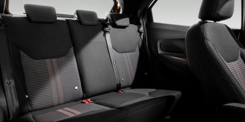 Ford KA+ Active… czyli maluch na sterydach