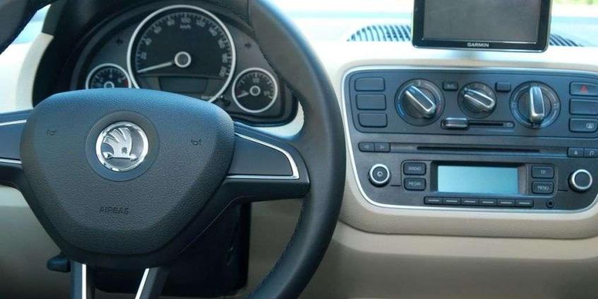 Skoda Citigo 1.0 MPI LPG - Mała Czeszka w wielkim mieście