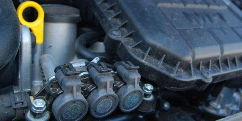 Skoda Citigo 1.0 MPI LPG - Mała Czeszka w wielkim mieście